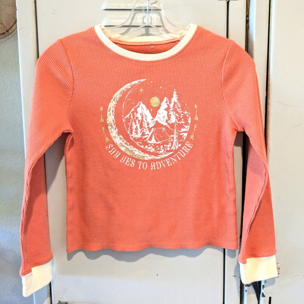 New WOT Maurices youth top